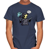 RIPT REAPER #1 - Mens T-Shirts RIPT Apparel Small / Navy