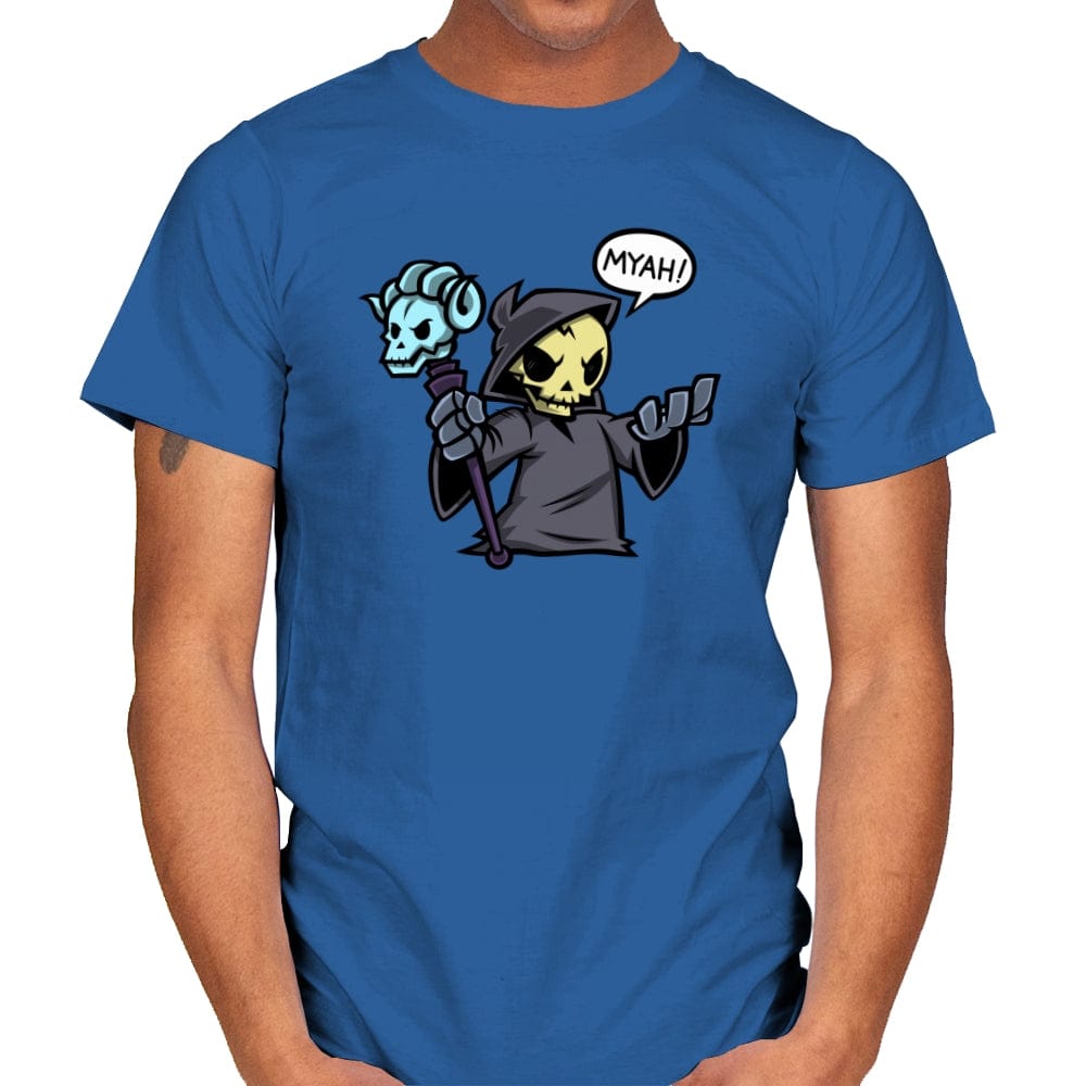 RIPT REAPER #1 - Mens T-Shirts RIPT Apparel Small / Royal