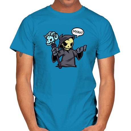 RIPT REAPER #1 - Mens T-Shirts RIPT Apparel Small / Sapphire