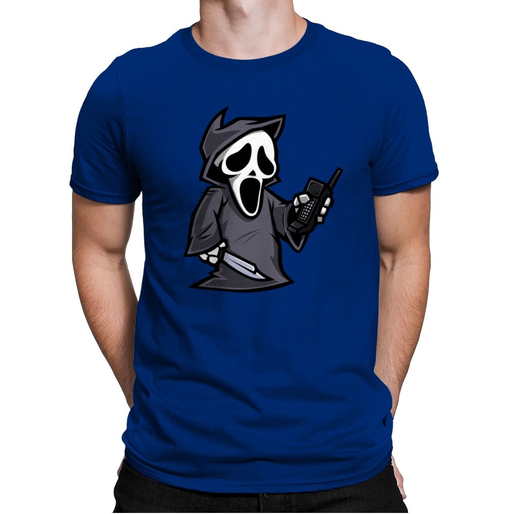 RIPT Reaper 10 - Mens Premium T-Shirts RIPT Apparel Small / Royal