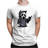 RIPT Reaper 10 - Mens Premium T-Shirts RIPT Apparel Small / White