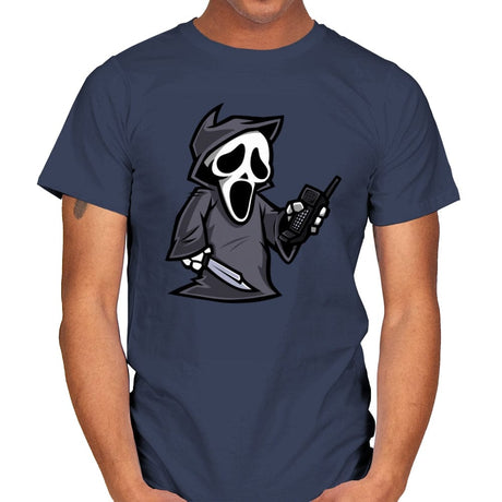 RIPT Reaper 10 - Mens T-Shirts RIPT Apparel Small / Navy