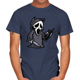 RIPT Reaper 10 - Mens T-Shirts RIPT Apparel Small / Navy