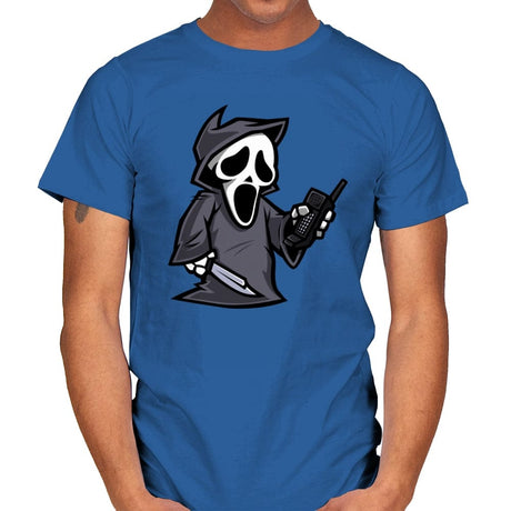 RIPT Reaper 10 - Mens T-Shirts RIPT Apparel Small / Royal