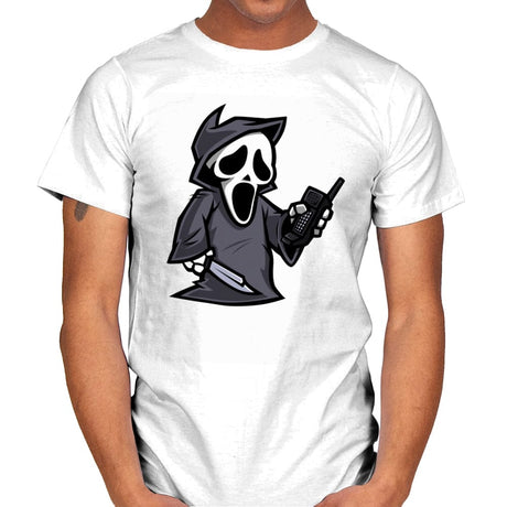 RIPT Reaper 10 - Mens T-Shirts RIPT Apparel Small / White