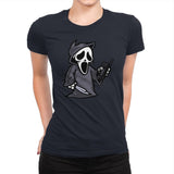RIPT Reaper 10 - Womens Premium T-Shirts RIPT Apparel Small / Midnight Navy