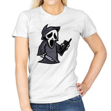 RIPT Reaper 10 - Womens T-Shirts RIPT Apparel Small / White