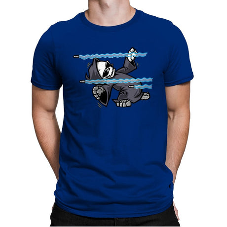 RIPT REAPER #2 - Mens Premium T-Shirts RIPT Apparel Small / Royal