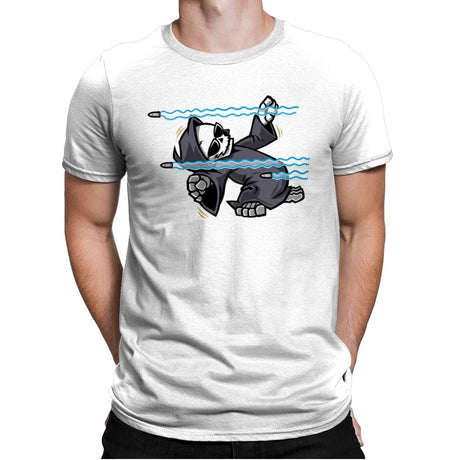 RIPT REAPER #2 - Mens Premium T-Shirts RIPT Apparel Small / White