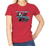 RIPT REAPER #2 - Womens T-Shirts RIPT Apparel Small / Red