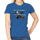 RIPT REAPER #2 - Womens T-Shirts RIPT Apparel Small / Royal