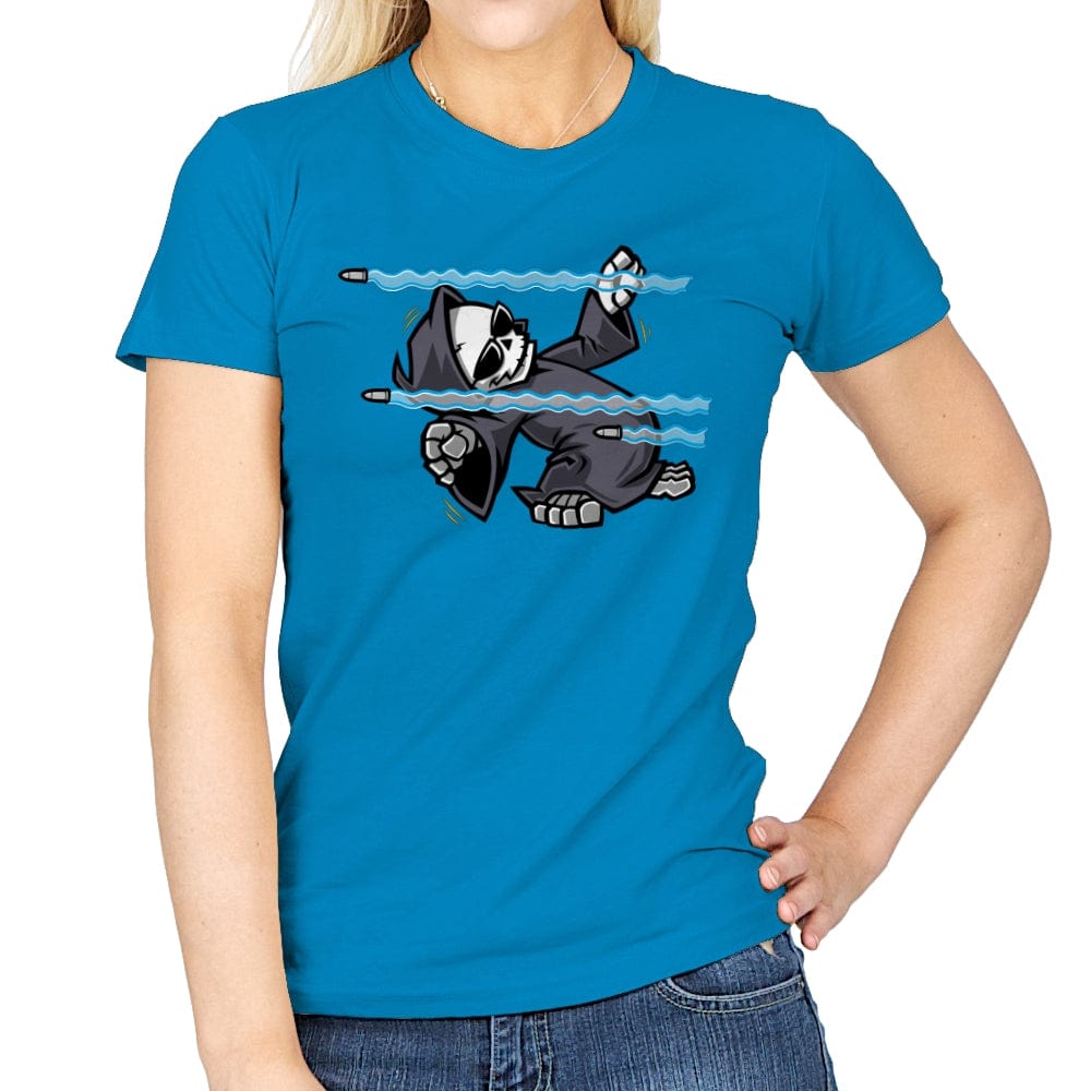 RIPT REAPER #2 - Womens T-Shirts RIPT Apparel Small / Sapphire