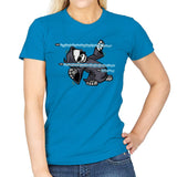 RIPT REAPER #2 - Womens T-Shirts RIPT Apparel Small / Sapphire