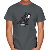 RIPT REAPER #3 - Mens T-Shirts RIPT Apparel Small / Charcoal