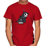 RIPT REAPER #3 - Mens T-Shirts RIPT Apparel Small / Red