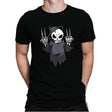 Ript Reaper 9 - Mens Premium T-Shirts RIPT Apparel Small / Black