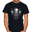 Ript Reaper 9 - Mens T-Shirts RIPT Apparel Small / Black