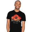 Rise of the Dark Lord - Mens T-Shirts RIPT Apparel