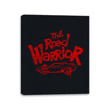 Road Warrior - Canvas Wraps Canvas Wraps RIPT Apparel 11x14 / Black