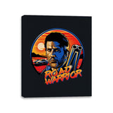 Road Warrior - Canvas Wraps Canvas Wraps RIPT Apparel 11x14 / Black