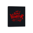Road Warrior - Canvas Wraps Canvas Wraps RIPT Apparel 8x10 / Black