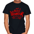 Road Warrior - Mens T-Shirts RIPT Apparel Small / Black
