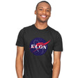 Roadsters in Space! - Mens T-Shirts RIPT Apparel