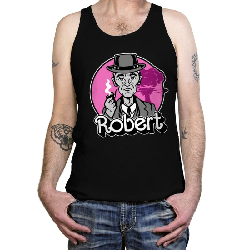 Robert - Tanktop Tanktop RIPT Apparel X-Small / Black
