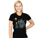 Robinson 6 - Womens T-Shirts RIPT Apparel