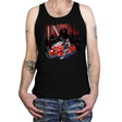 Robokira - Tanktop Tanktop RIPT Apparel X-Small / Black