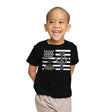 Robokonia - Youth T-Shirts RIPT Apparel X-small / Black