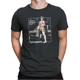 RoboMajor Exclusive - Mens Premium T-Shirts RIPT Apparel Small / Heavy Metal