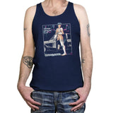 RoboMajor Exclusive - Tanktop Tanktop RIPT Apparel X-Small / Navy