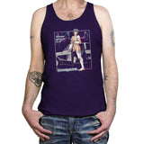 RoboMajor Exclusive - Tanktop Tanktop RIPT Apparel X-Small / Team Purple