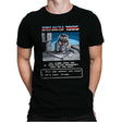 Robot Battle Royale Simulator 1986 Exclusive - Mens Premium T-Shirts RIPT Apparel Small / Black