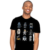 Robot Kawaii - Mens T-Shirts RIPT Apparel