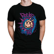 Rock-90s - Mens Premium T-Shirts RIPT Apparel Small / Black