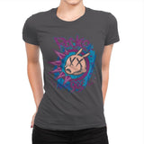 Rock-90s - Womens Premium T-Shirts RIPT Apparel Small / Heavy Metal