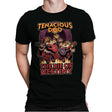 Rock Band Destiny RPG - Mens Premium T-Shirts RIPT Apparel Small / Black