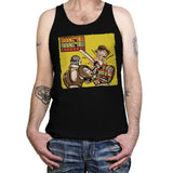 Rock'em Sock'em Killers - Tanktop Tanktop RIPT Apparel X-Small / Black