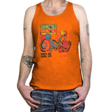 Rock 'em Sock 'em Rivals Exclusive - Tanktop Tanktop RIPT Apparel X-Small / Neon Orange