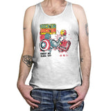 Rock 'em Sock 'em Rivals Exclusive - Tanktop Tanktop RIPT Apparel X-Small / White