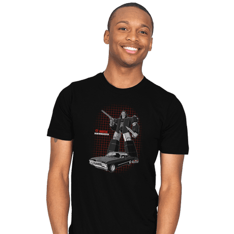 Rock N' Roll Out - Mens T-Shirts RIPT Apparel