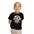 Rock the Dynasty - Youth T-Shirts RIPT Apparel X-small / Black