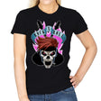 Rock X Roll 97 - Womens T-Shirts RIPT Apparel Small / Black