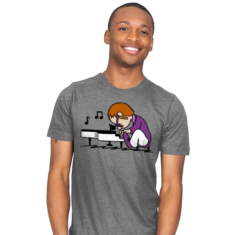 Rocket Kid - Mens T-Shirts RIPT Apparel