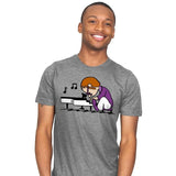 Rocket Kid - Mens T-Shirts RIPT Apparel Small / Heather