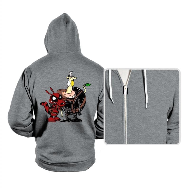 Rockpool 2 - Hoodies Hoodies RIPT Apparel
