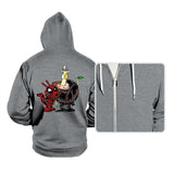 Rockpool 2 - Hoodies Hoodies RIPT Apparel