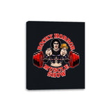 Rocky Horror Muscle Show - Canvas Wraps Canvas Wraps RIPT Apparel 8x10 / Black